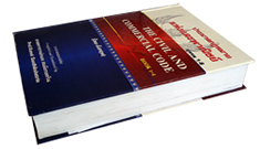 Book Thailand Civil and Commercial Code 