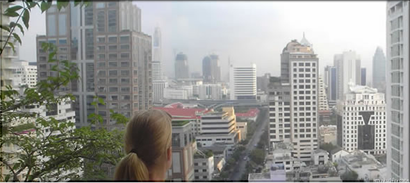 Skyline bangkok