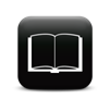 Explanation property purchase procedure icon open book