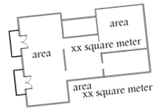 Thailand Condo plan on title deed