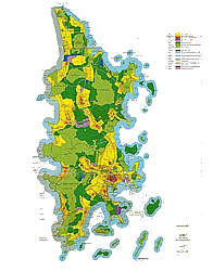 phuket map